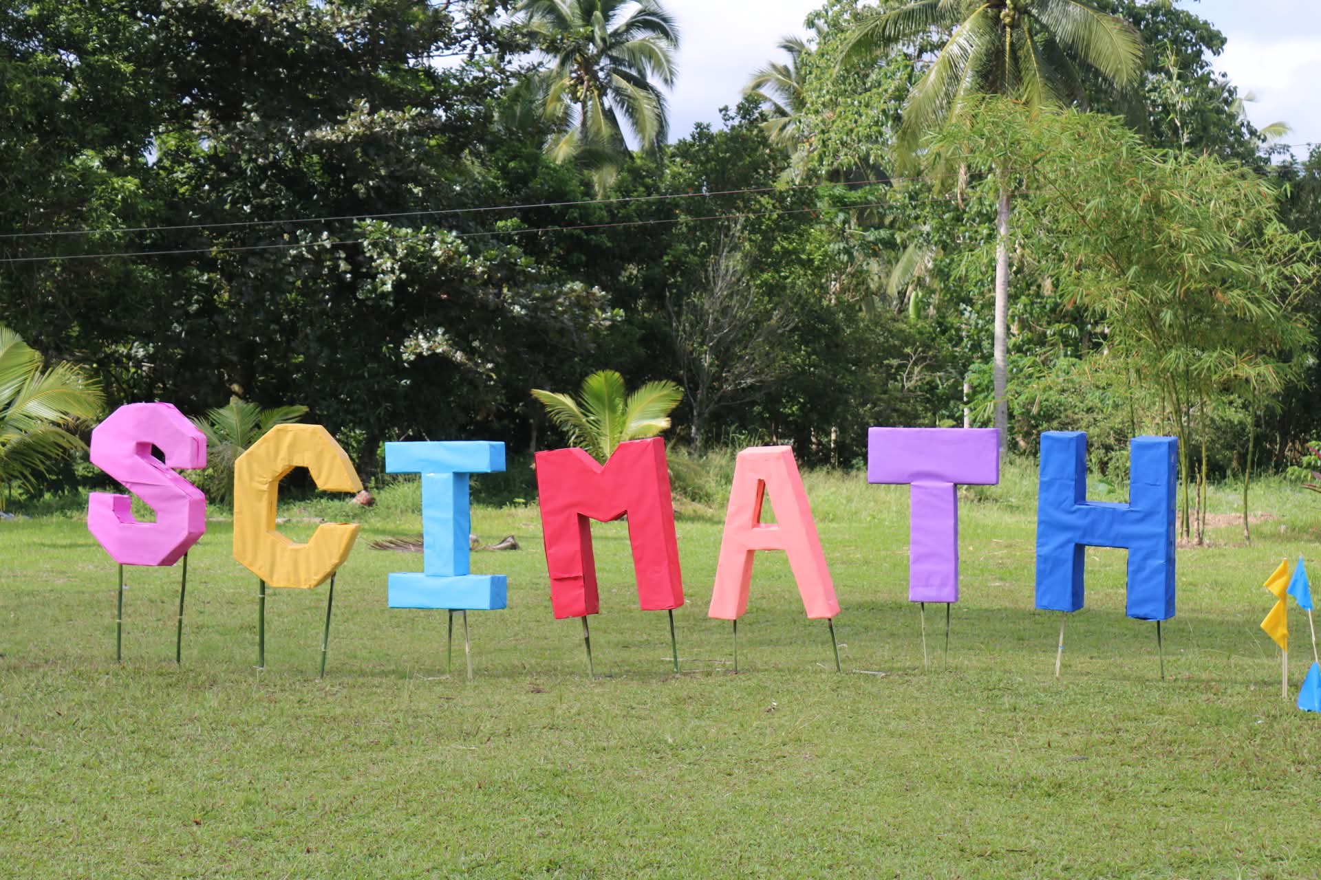 SciMath Fair